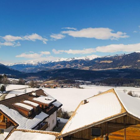 Apartmán Weliserhof Brunico Exteriér fotografie