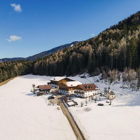 Apartmán Weliserhof Brunico Exteriér fotografie