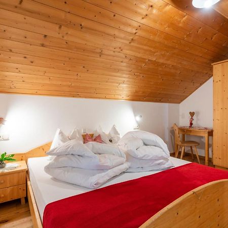 Apartmán Weliserhof Brunico Exteriér fotografie