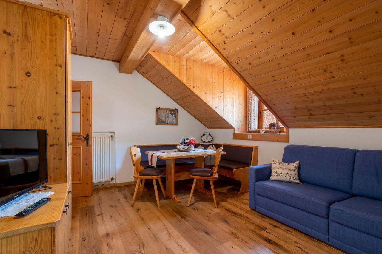 Apartmán Weliserhof Brunico Exteriér fotografie