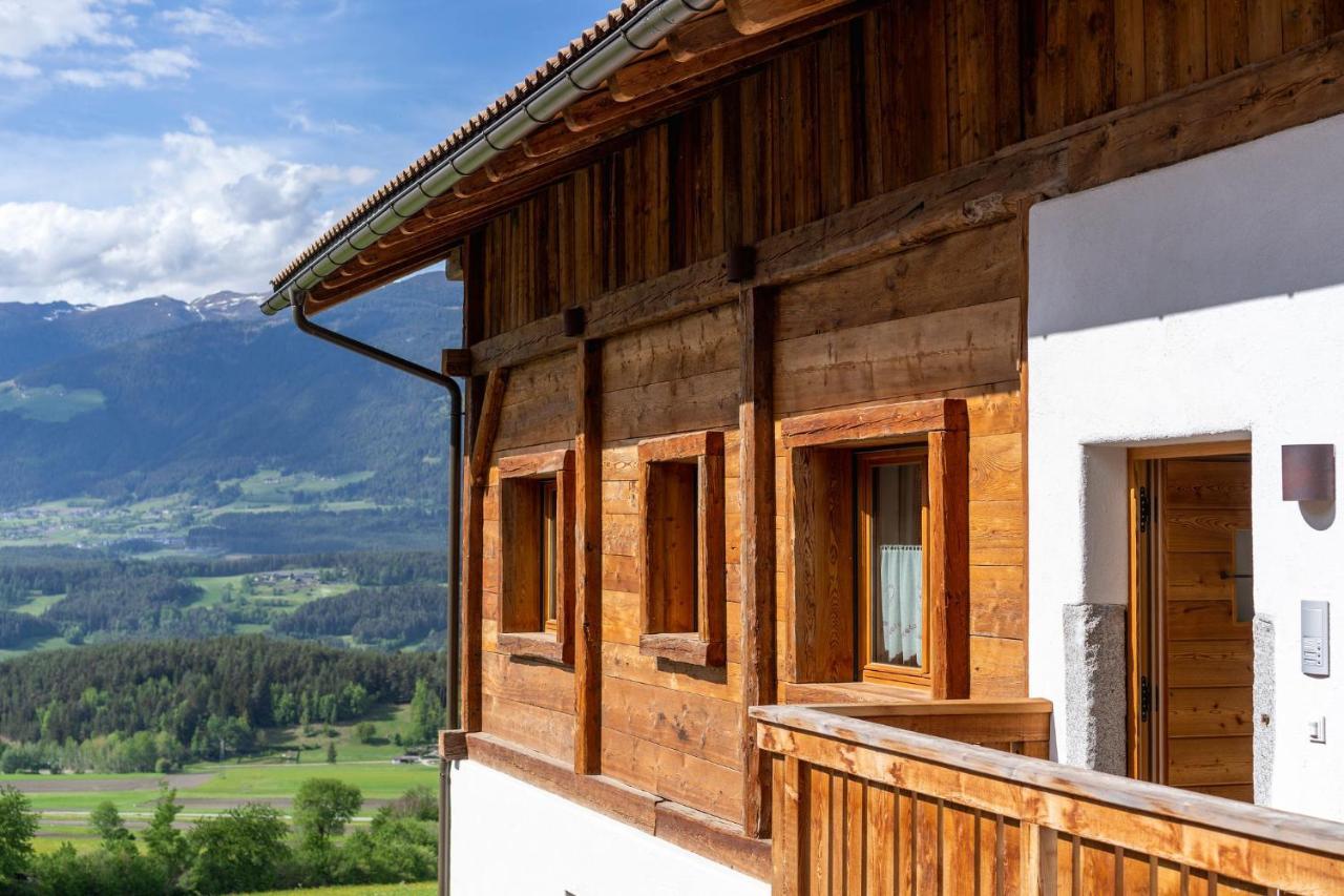 Apartmán Weliserhof Brunico Exteriér fotografie