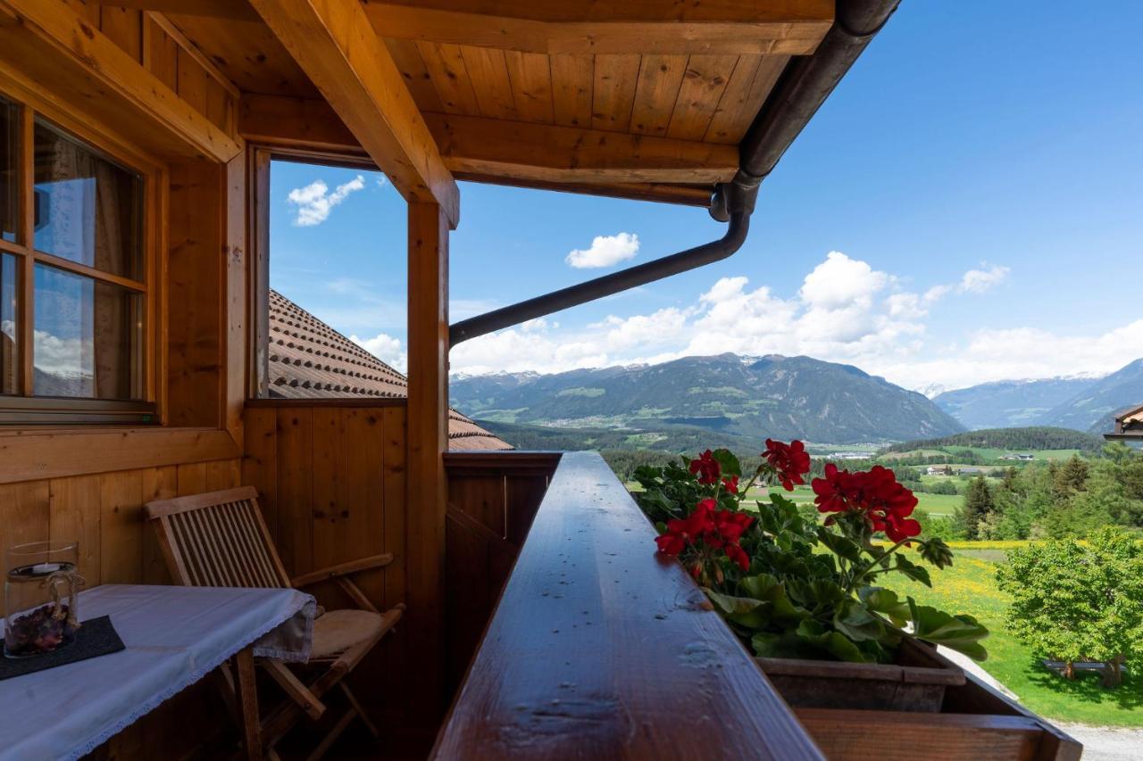 Weliserhof Brunico Exteriér fotografie