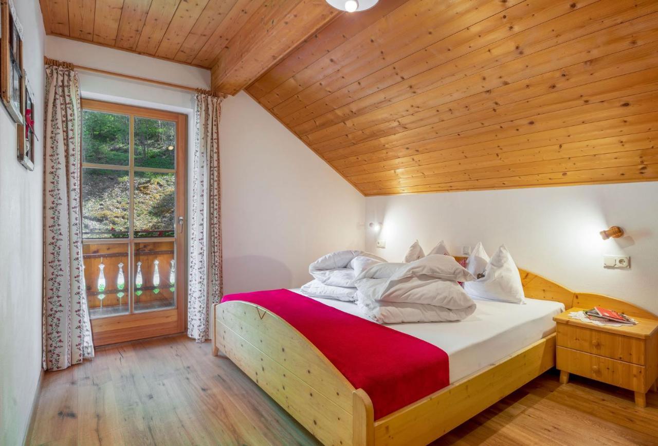 Apartmán Weliserhof Brunico Exteriér fotografie