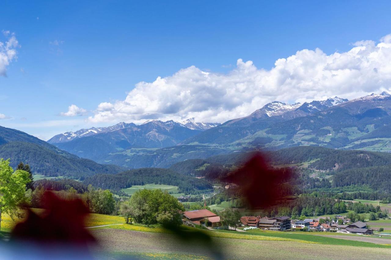 Apartmán Weliserhof Brunico Exteriér fotografie