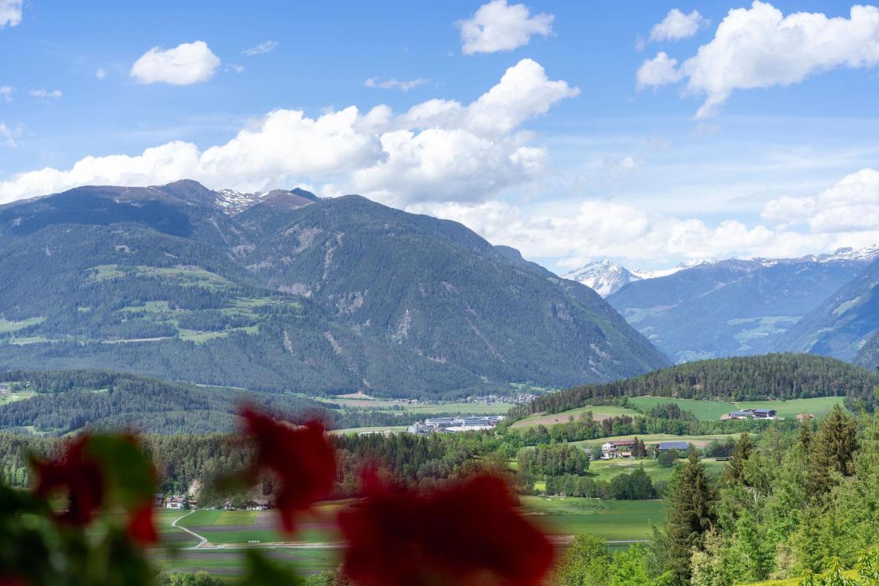 Apartmán Weliserhof Brunico Exteriér fotografie