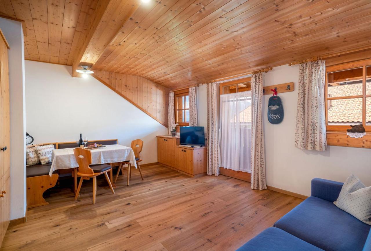 Apartmán Weliserhof Brunico Exteriér fotografie