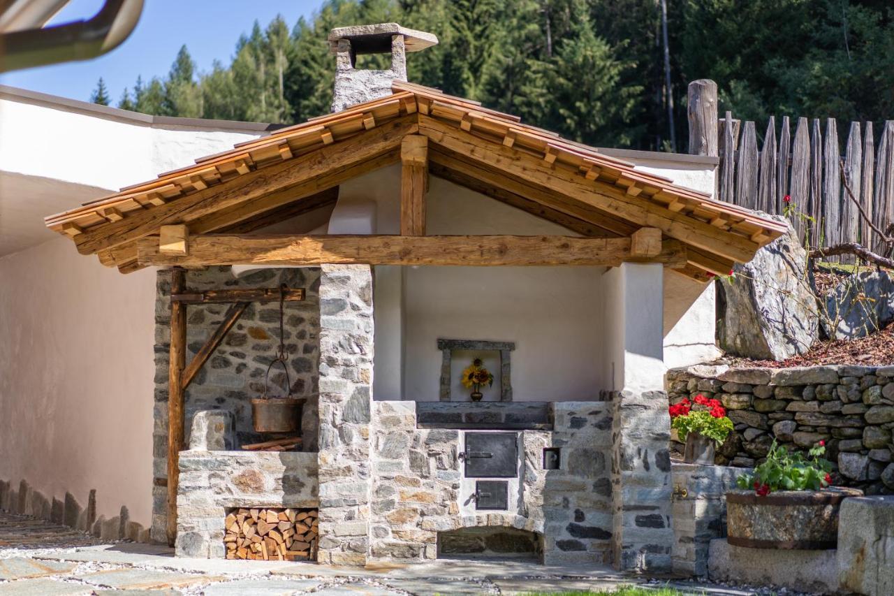 Weliserhof Brunico Exteriér fotografie