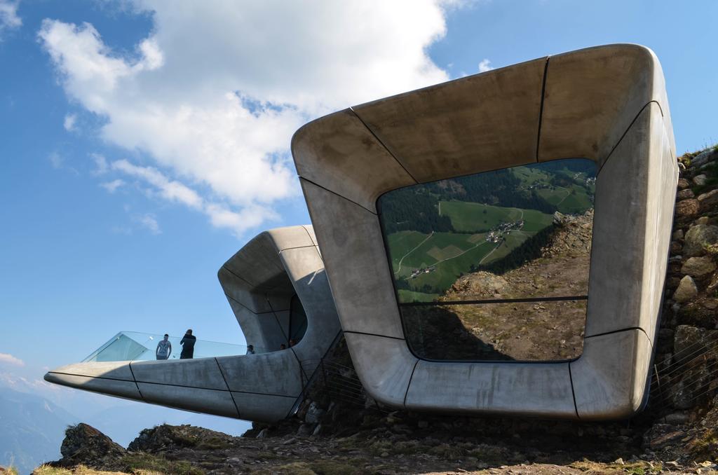 Apartmán Weliserhof Brunico Exteriér fotografie