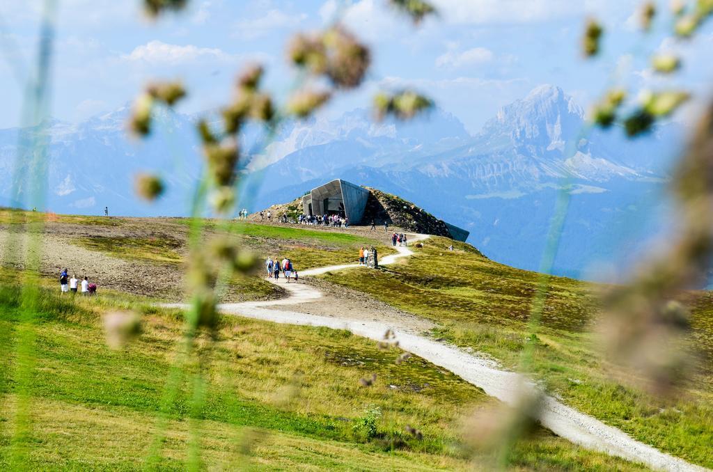 Apartmán Weliserhof Brunico Exteriér fotografie