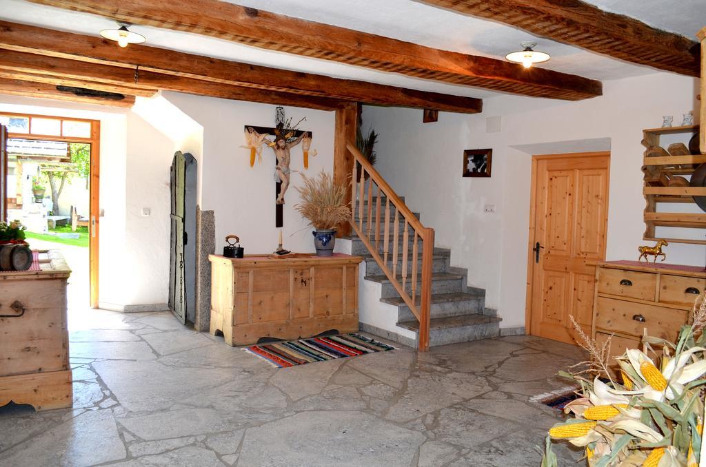 Weliserhof Brunico Exteriér fotografie