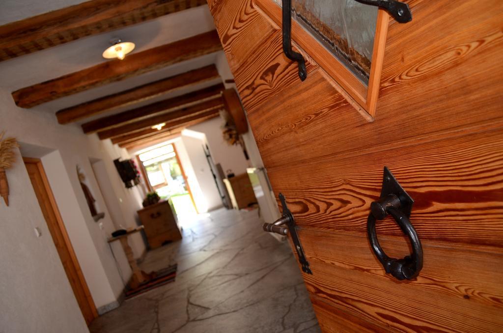 Weliserhof Brunico Exteriér fotografie