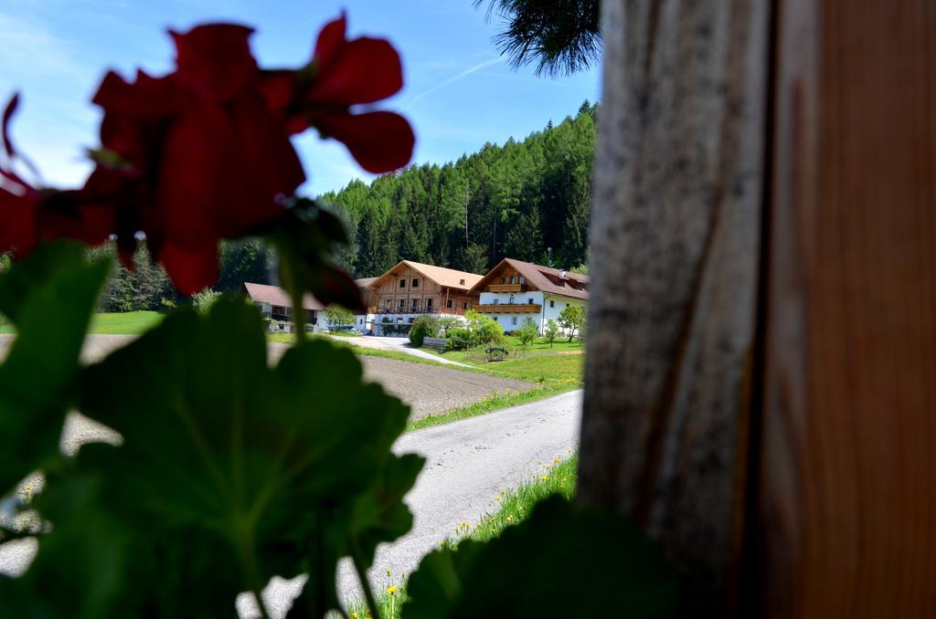 Apartmán Weliserhof Brunico Exteriér fotografie