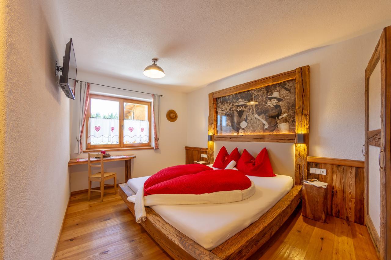 Apartmán Weliserhof Brunico Exteriér fotografie